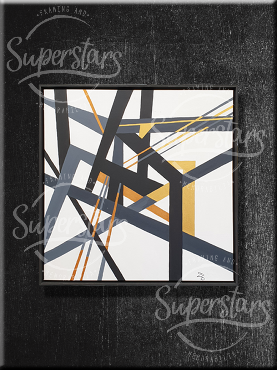 Custom Framing Malaga Superstars Framing & Memorabilia