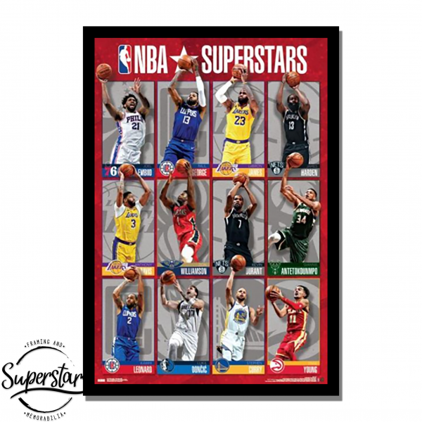 NBA Superstars