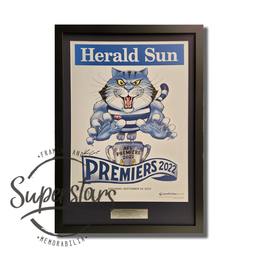 Geelong Football Club: 2022 AFL Premiers