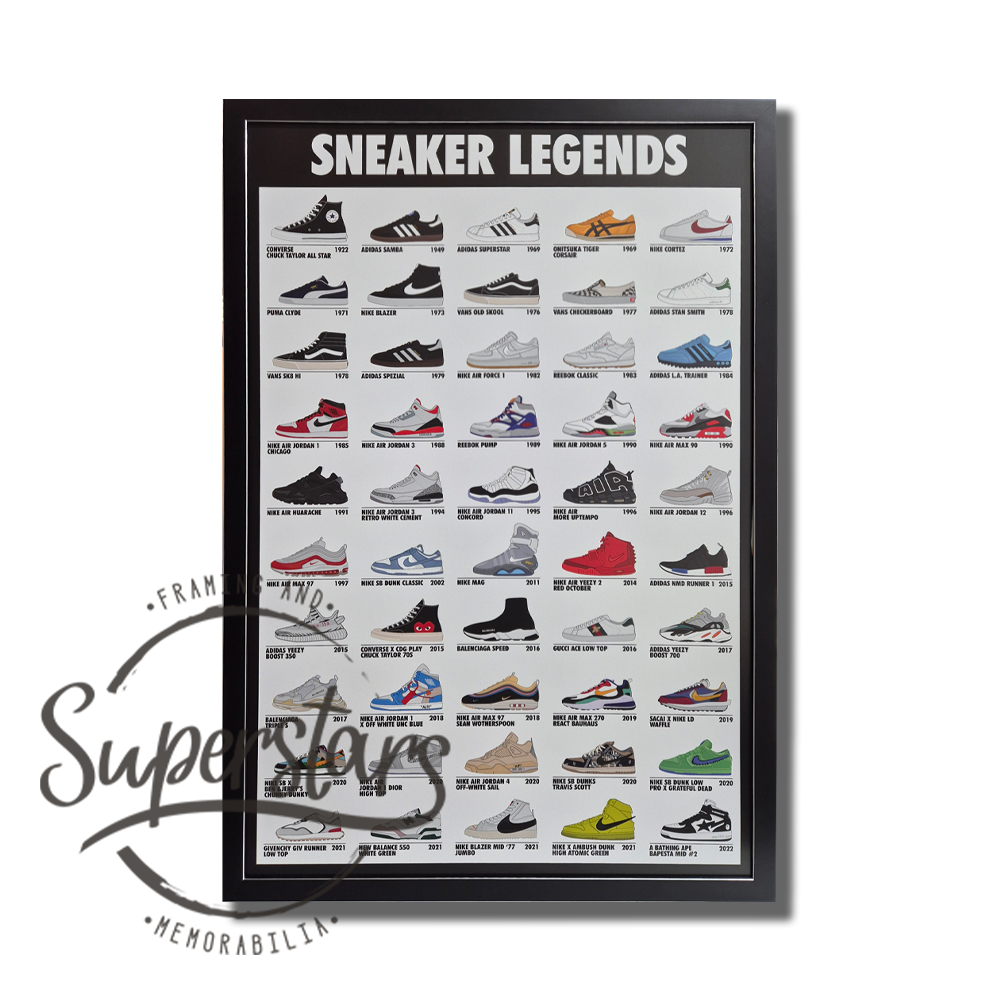Sneaker Legends