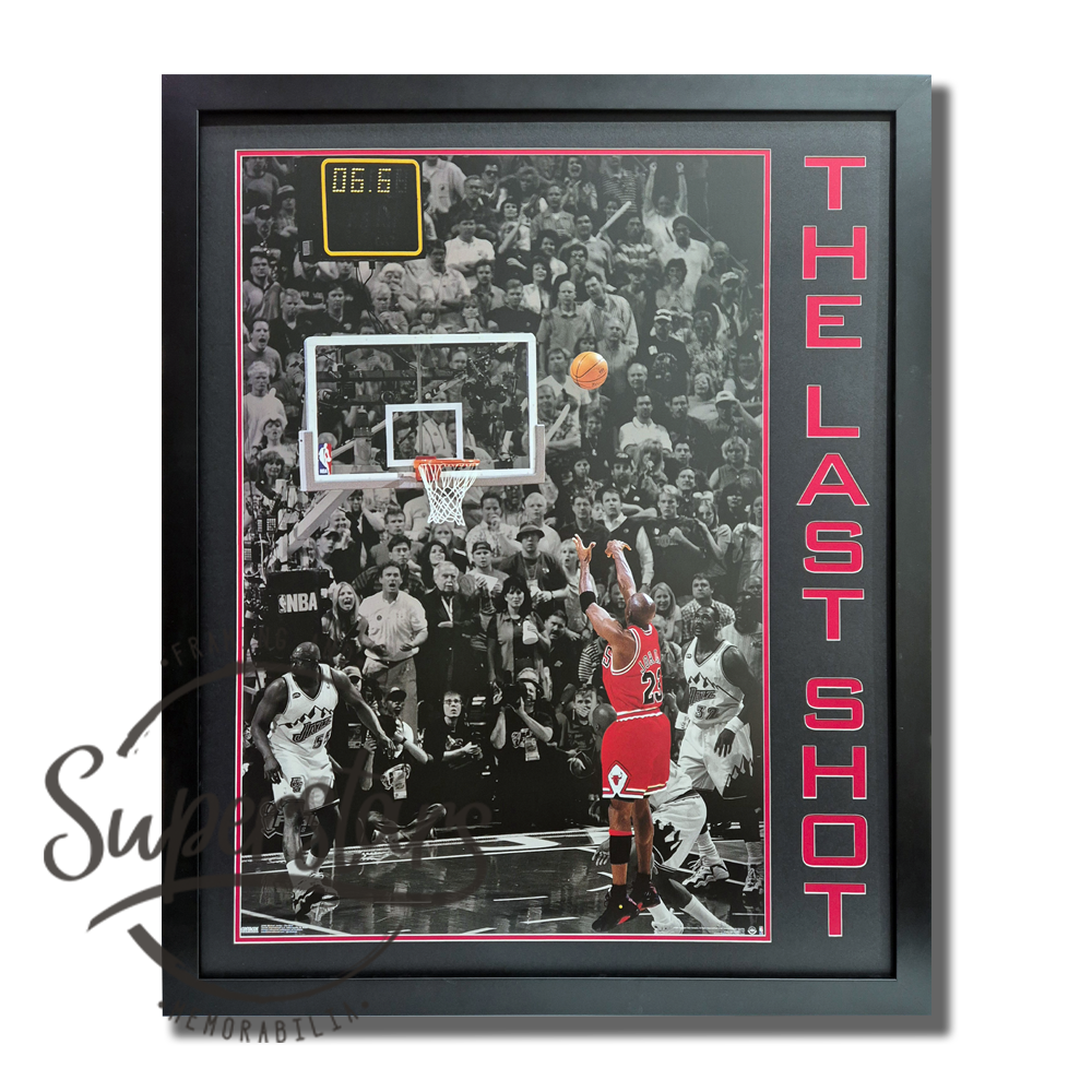 Michael Jordan: The Last Shot