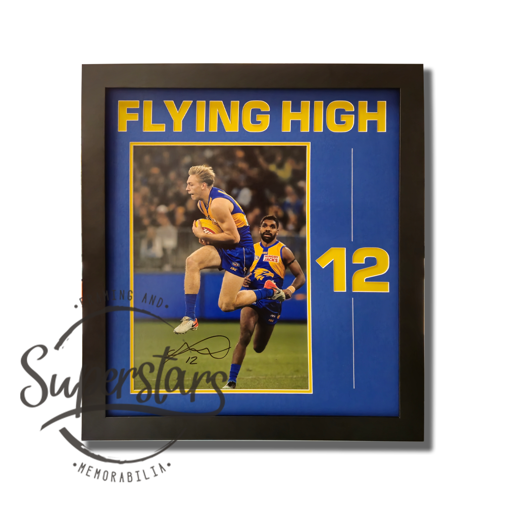 Oscar Allen Memorabilia: Signed Photo