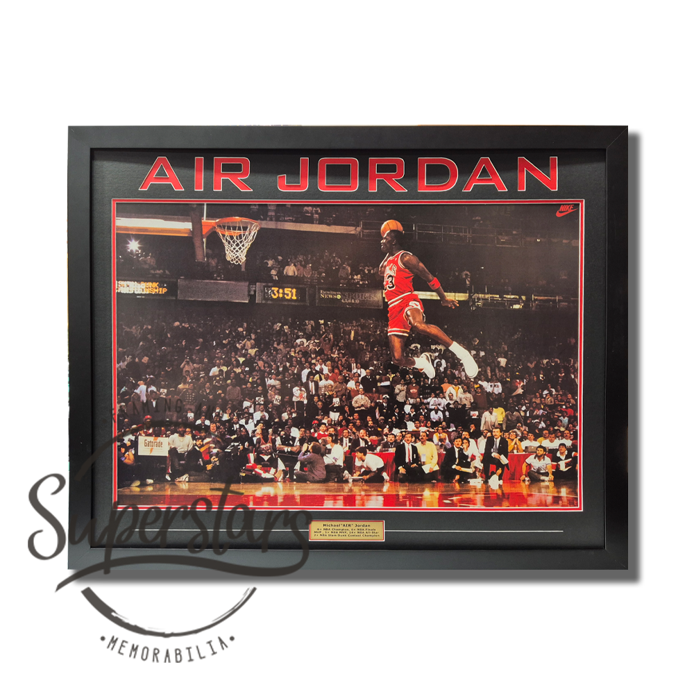 Michael Jordan: Air Jordan