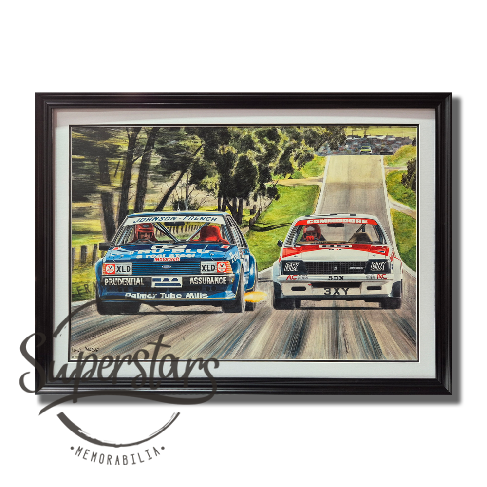Bathurst 1981 - Mountain Rivals