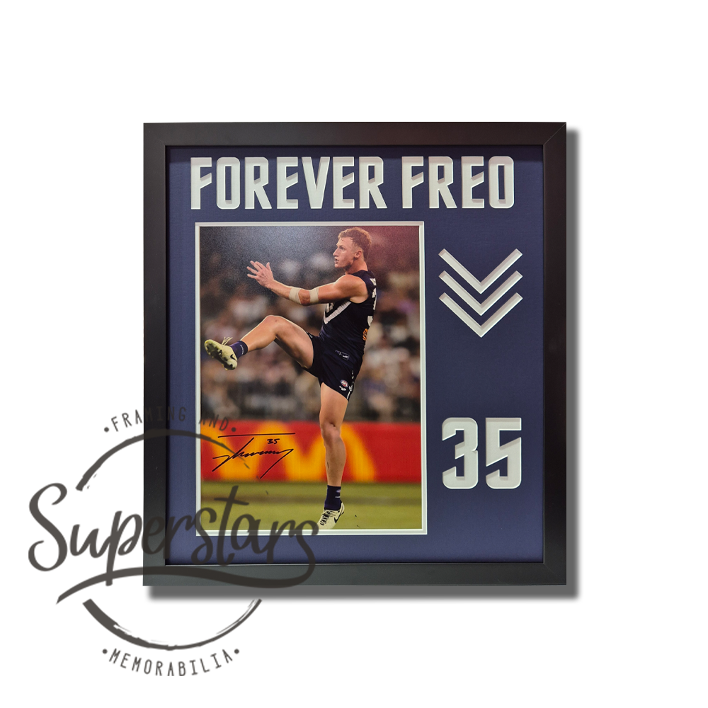 Josh Treacy Memorabilia