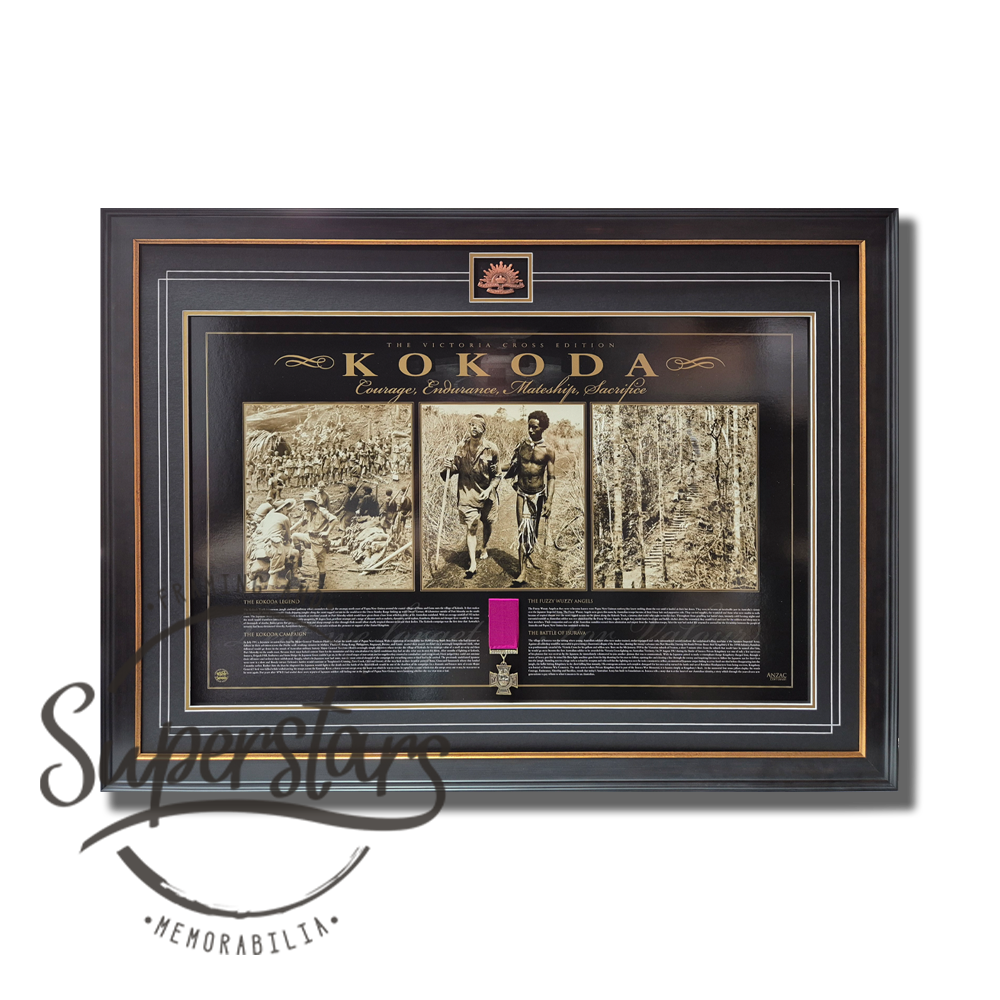 World War II - Kokoda