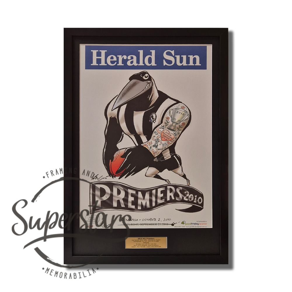Collingwood: 2010 AFL Premiers