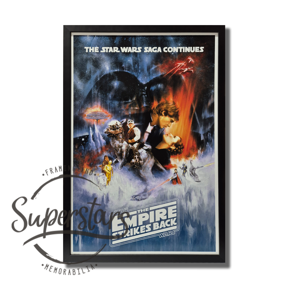 Star Wars: Episode V – The Empire Strikes Back