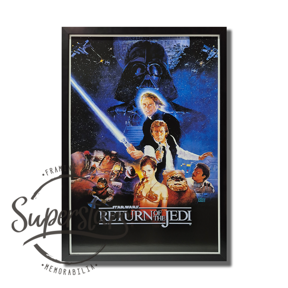 The Return of the Jedi